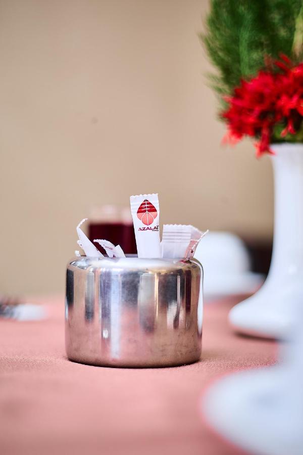 Dunia Hotel Bamako Centre Экстерьер фото